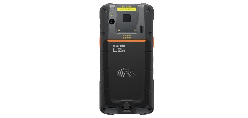 L2H 5,5” 2D/BT/NFC/WI-FI/LTE/GPS/ ANDROID 11 GMS/ 4GB-64GB