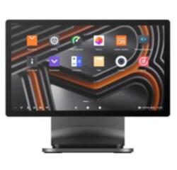 T3 PRO DISPLAY 15,6" USB, WIFI, BTLE, LAN, LETTORE IMPRONTA DIGITALE, SUNMI OS BASATO SU AND 13