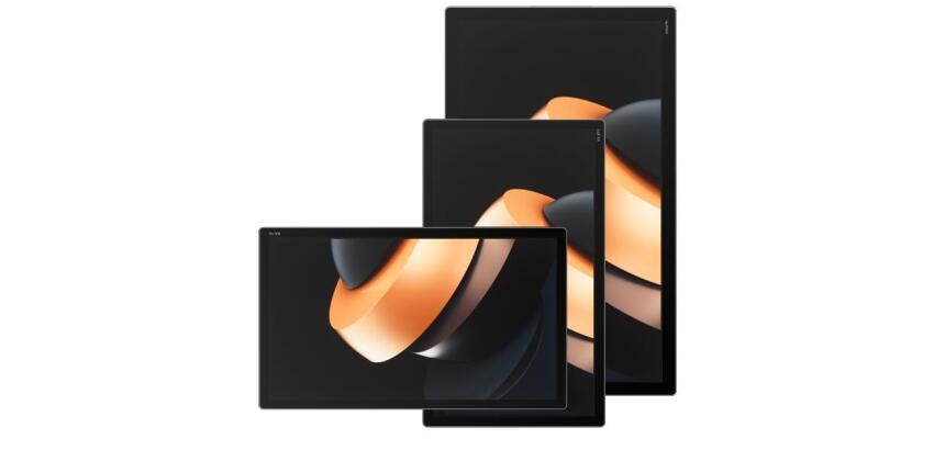 FLEX 3 DISPLAY INTERATTIVO DA 22" , WIFI, NFC, 6GB/128GB (ESPANDIBILE A 1TB), ANDROID 13 GMS