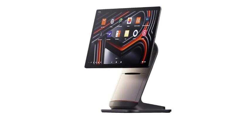 T3 POS DISPLAY DA 15,6" , 4GB/64GB, NFC, WIFI, FINGERPRINT SENSOR, ANDROID 13 GMS, EU ADAPTER