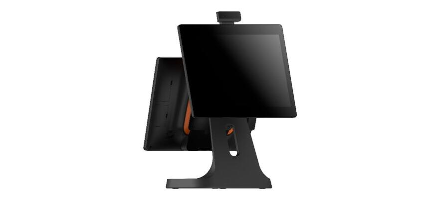 POS T2s LITE DOUBLE SCREEN 15.6" + 10" FHD, ANDROID 9 SUNMI OS, 4GB/64GB, BTLE, WIFI, LAN