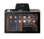 D3 MINI DIGITAL DISPLAY DA 10" + SECONDARY DISPLAY DA 2,4" , CAM SCANNER, 58 MM PRINTER, WIFI, BLUETOOTH