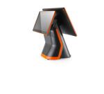 POS T2s TOUCH DOPPIO DISPLAY DA 15.6" E 10.1" STAMPANTE DA 80mm INTEGRATA, 4GB/64GB RAM, WIFI, BLUETOOTH, ETHERNET, RS232