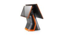POS T2s TOUCH DOPPIO DISPLAY DA 15.6" E 10.1" STAMPANTE DA 80mm INTEGRATA, 4GB/64GB RAM, WIFI, BLUETOOTH, ETHERNET, RS232