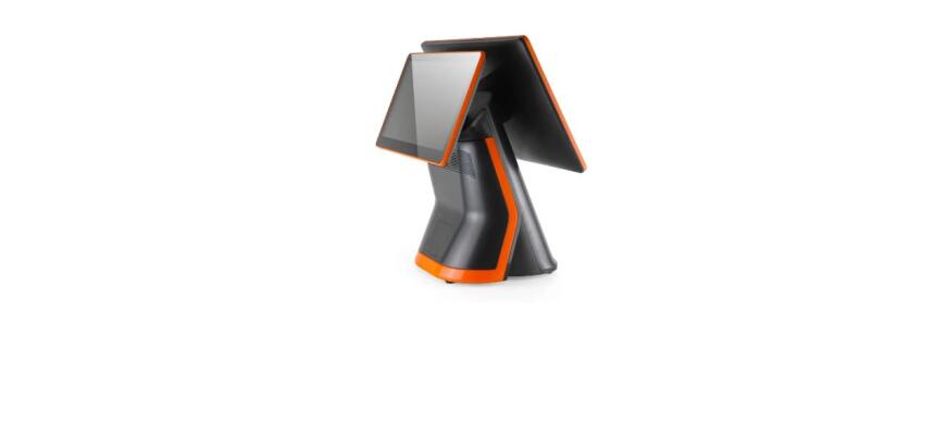 POS T2s TOUCH DOPPIO DISPLAY DA 15.6" E 10.1" STAMPANTE DA 80mm INTEGRATA, 4GB/64GB RAM, WIFI, BLUETOOTH, ETHERNET, RS232