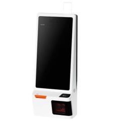 POS KIOSK K2 - 24" DISPLAY/4GB+32GB/ PRINTER 80mm/2D Scanner/WI-FI/BLUETOOTH/WALL MOUNTED