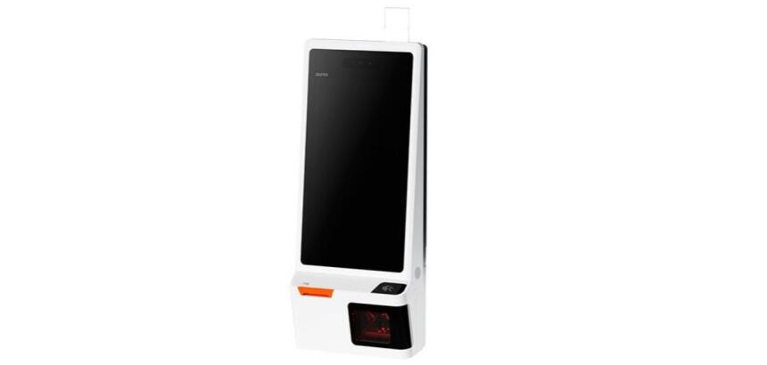 POS KIOSK K2 - 24" DISPLAY/4GB+32GB/ PRINTER 80mm/2D Scanner/WI-FI/BLUETOOTH/WALL MOUNTED
