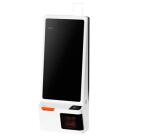 KIOSK K2 24" 2D SCANNER, 6GB/128GB, ANDROID 13 GMS, 80 MM PRINTER, WIFI, LAN, 5 X USB, INCLUDE POWER SUPPLY E POWER CABLE