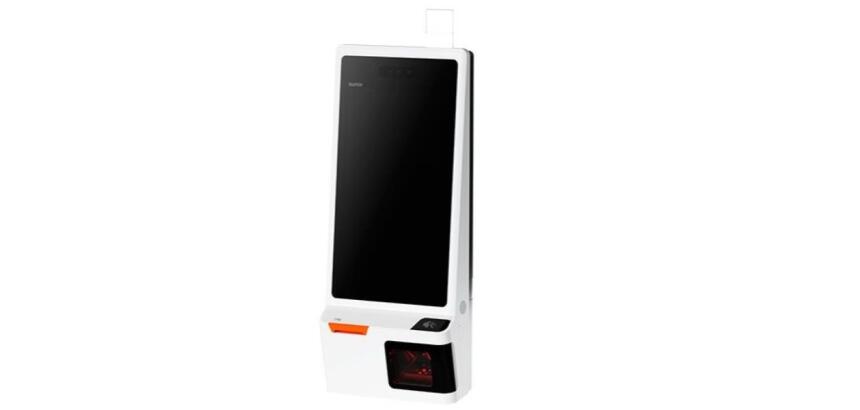 KIOSK K2 24" 2D SCANNER, 6GB/128GB, ANDROID 13 GMS, 80 MM PRINTER, WIFI, LAN, 5 X USB, INCLUDE POWER SUPPLY E POWER CABLE