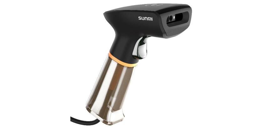 SCANNER 2D KIT CON CAVO USB INCLUSO