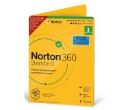 NORTON 360 STANDARD 10GB IT 1 USER 1 DEVICE 12MO ESPRINET TECHBENCH ATTACH DVDSLV