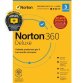 NORTON 360 DELUXE 25GB IT 1 USER 3 DEVICE 12MO GENERIC ATTACH RSP MM BOX