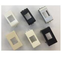 CF10 ADATTATORE KEYSTONE PER BTICINO MATIX GO COLORE GRIGIO