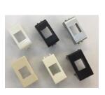 CF10 ADATTATORE KEYSTONE PER BTICINO LIVING NOW COLORE BIANCO