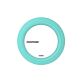 PANTONE QI WIRELESS CHARGER CYAN