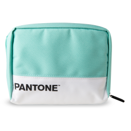 PANTONE TRAVEL BAG LIGHT BLUE