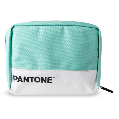 PANTONE TRAVEL BAG LIGHT BLUE