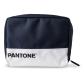 PANTONE TRAVEL BAG NAVY BLUE