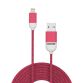 PANTONE - 12W USB-A to Lightning Cable