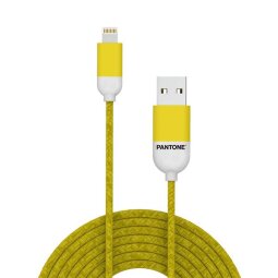 PANTONE - USB-A to Lightning Cable 12W