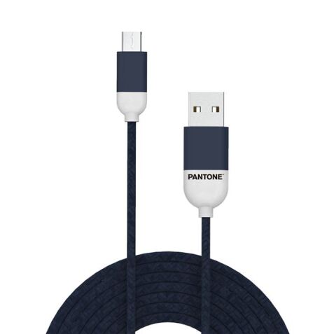 USB-A TO MICROUSB 12W 1.5MT CABLE