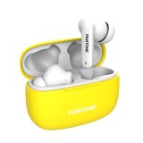 PANTONE TRUE WIRELESS IN EAR YELLOW