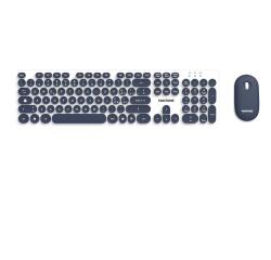 PANTONE - Kit Tastiera e Mouse Wireless