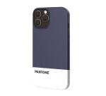 Pantone PT-PC1009N mobile phone case 17 cm (6.7") Cover Blue, White