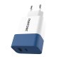 PANTONE - USB-A and USB-C Wall Charger 20W