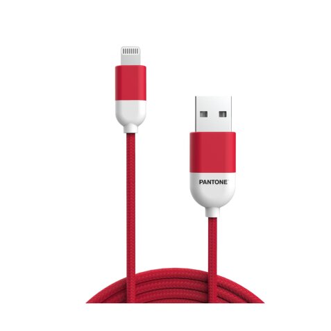 PANTONE - USB-A to Lightning Cable 12W