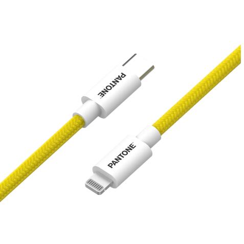 PANTONE - 60W USB-C to Lightning Cable