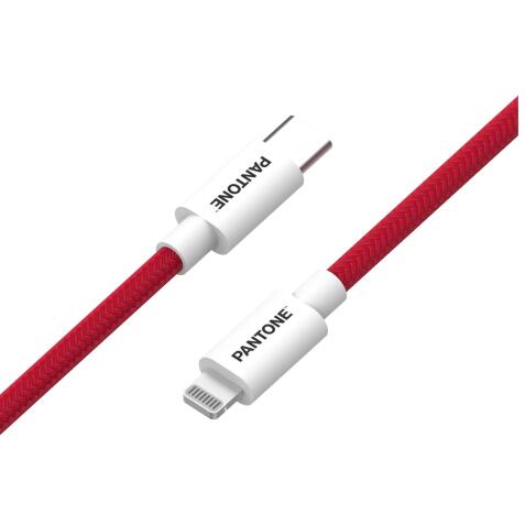 PANTONE - 60W USB-C to Lightning Cable