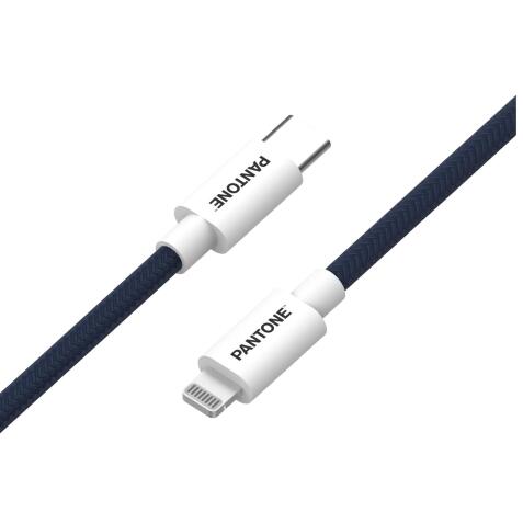 PANTONE - 60W USB-C to Lightning Cable