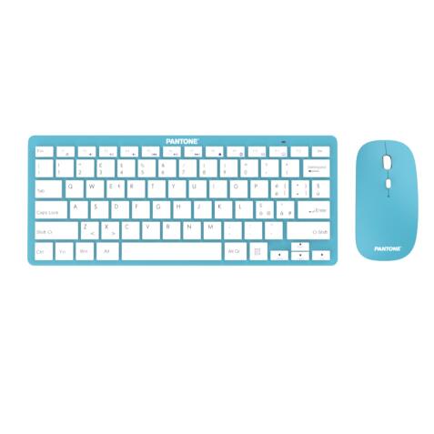 PANTONE - Bundle Keyboard + Mouse [IT COLLECTION]