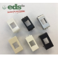 CF10 ADATTATORE KEYSTONE PER VIMAR IDEA COLORE NERO