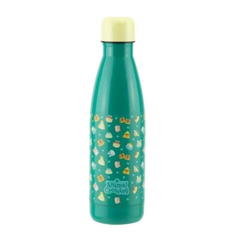 ANIMAL CROSSING METAL WATER BOTTLE