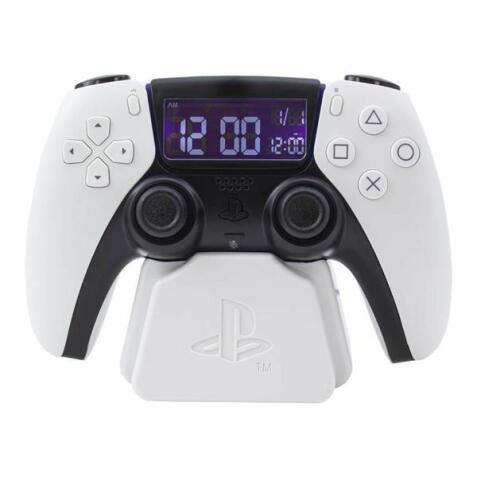 PLAYSTATION ALARM CLOCK PS5