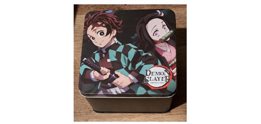 DEMON SLAYER JIGSAW PUZZLE
