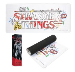 STRANGER THINGS DESK MAT