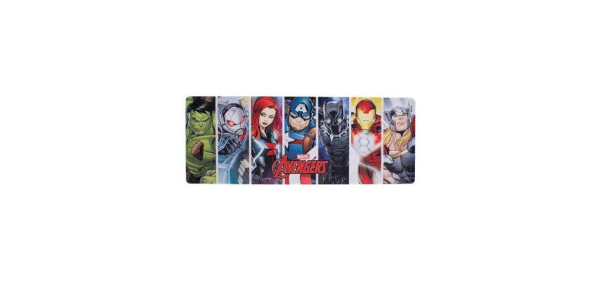 MARVEL AVENGERS DESK MAT