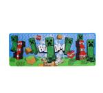 MINECRAFT CREEPER DESK MAT