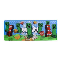 MINECRAFT CREEPER DESK MAT