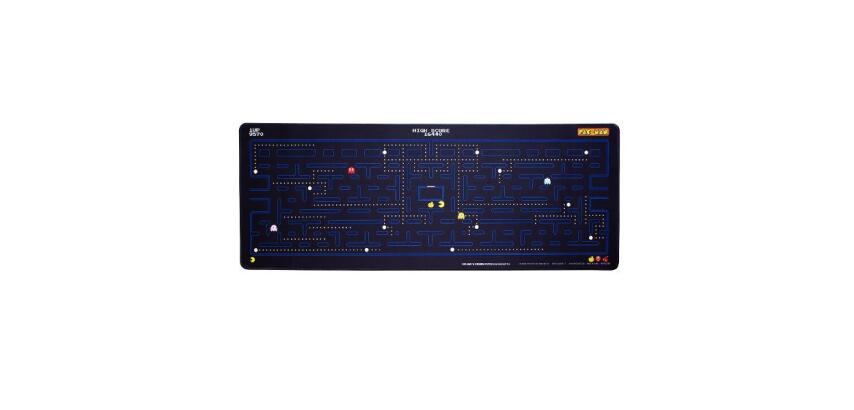 PAC MAN DESK MAT