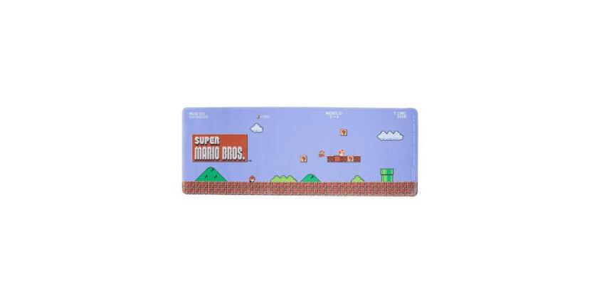 SUPER MARIO BROS DESK MAT