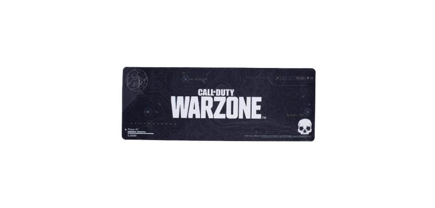 WARZONE DESK MAT