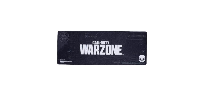 WARZONE DESK MAT