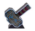 THORS HAMMER 2D LIGHT