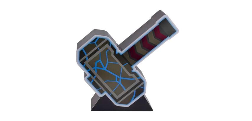 THORS HAMMER 2D LIGHT
