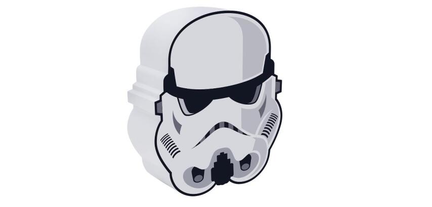 STORMTROOPER 2D LIGHT