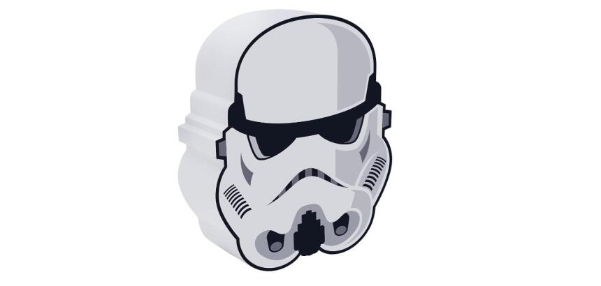 STORMTROOPER 2D LIGHT